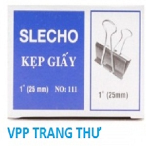 Kẹp bướm Slecho 25mm